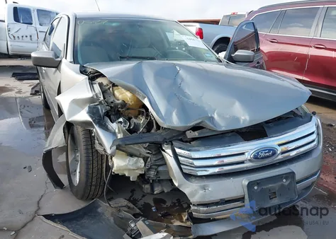 2009 Ford Fusion Se from USA, damaged, VIN 3FAHP07Z29R113292